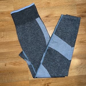 Pink brand seamless leggings